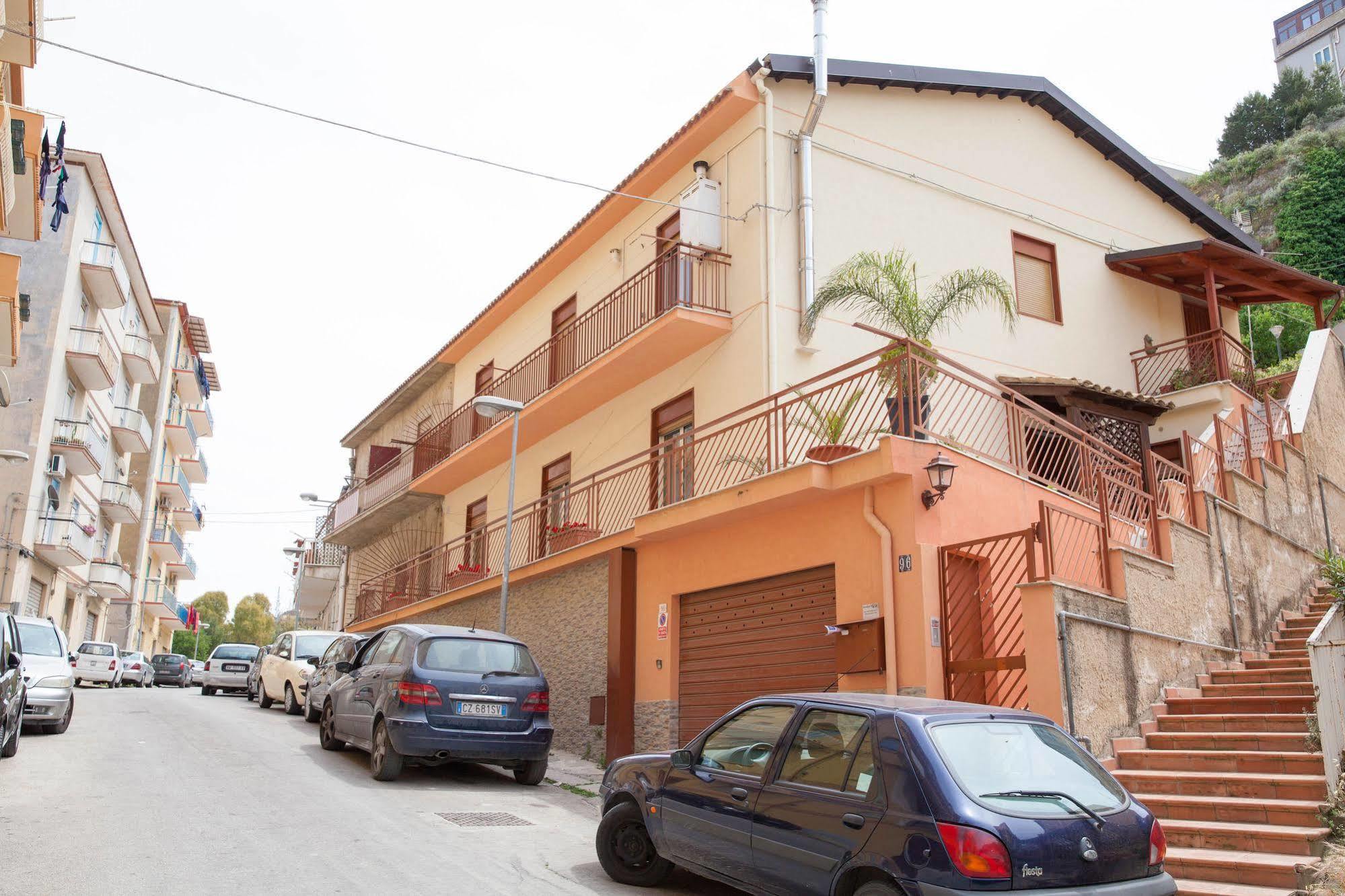 B&B Camere E Cassata Agrigente Extérieur photo